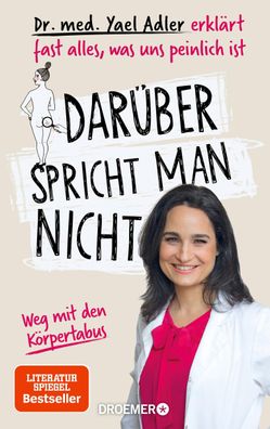 Darüber spricht man nicht, Yael Adler