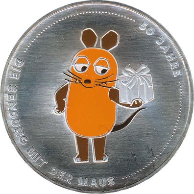 Deutschland 2021 - 20 Euro - Sendung mit der Maus*