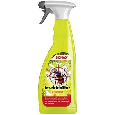 SONAX Insekten Star 0,750 Ltr