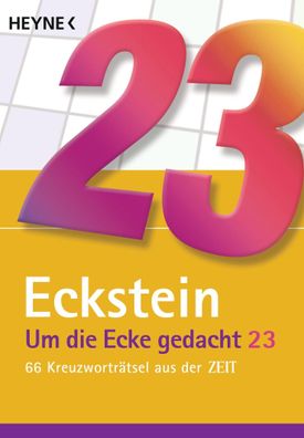 Um die Ecke gedacht 23, Eckstein