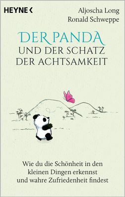 Der Panda und der Schatz der Achtsamkeit, Aljoscha Long