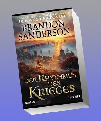 Der Rhythmus des Krieges, Brandon Sanderson