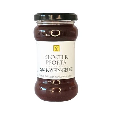 Kloster Pforta Glühwein-Gelee