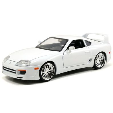 Brian´s Toyota Supra | Fast & Furious | Die-Cast Fahrzeug | Collection