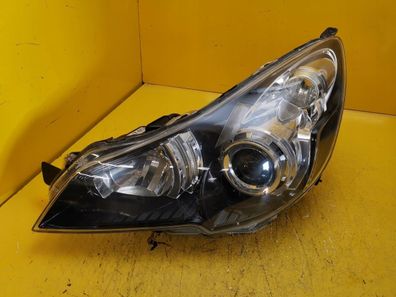 Scheinwerfer SUBARU LEGACY Outback Facelift 12-14 LINKS
