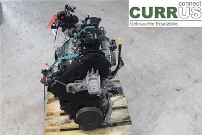 FORD FIESTA 2011 KVJA Original MOTOR 1703277 130000KM