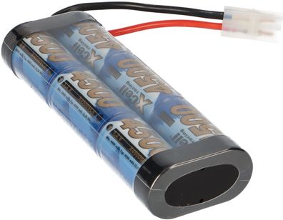 XCell RC-Pack 7,2V 4500mAh - L2x3 Zelle Sub-C X4500SCR Tamiya-Stecker