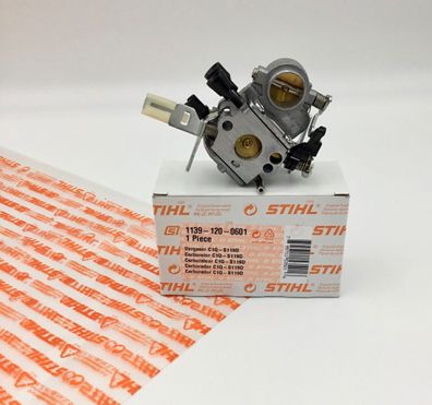 Original STIHL Vergaser C1Q-S119D MS 211, 11391200601