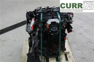 FIAT SCUDO 2015 AHZ Original MOTOR 71795453 105000KM