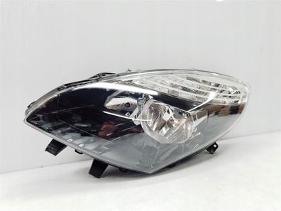 scheinwerfer Renault SCENIC III LINKS 260600023R TOP Zustand!