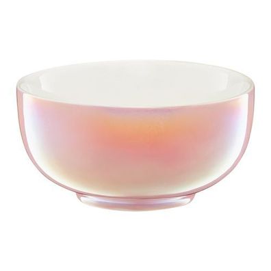 Porzellanschüssel Salatchüssel Müslischalen Bowl14 cm rosa Ambition