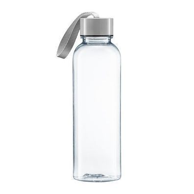 Wasserflasche Alice Grau 550 ml Ambiton