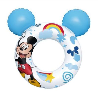 Schwimmring Splash Pal? Mickey 74 x 76 cm Bestway