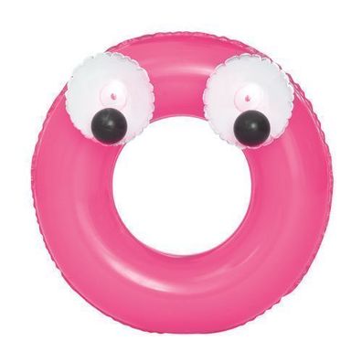 Schwimmring Big Eyes 61 cm Bestway Farbenmix