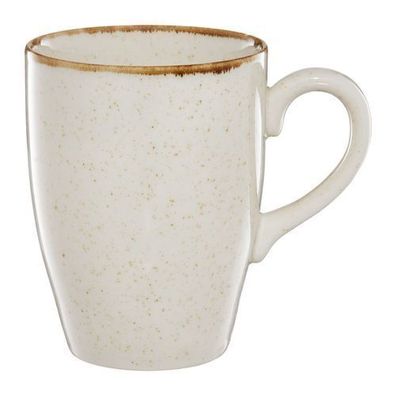 Becher Kaffee Tee Tasse Craft 350 ml Beige Ambition