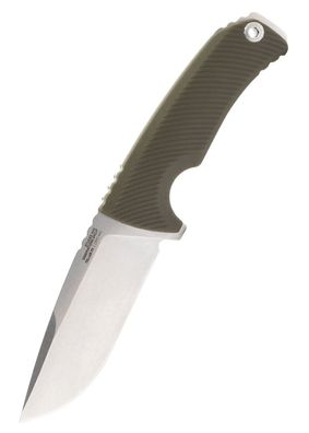 SOG TELLUS FX, OLIVE DRAB, Feststehendes Messer