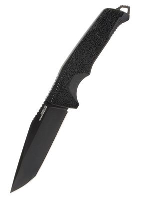 SOG Trident FX, Blackout, Straight EDGE, Feststehendes Messer