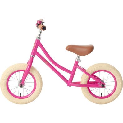 Rebel Kidz Air Classic loopfiets 12.5 Zoll Junior Rosa