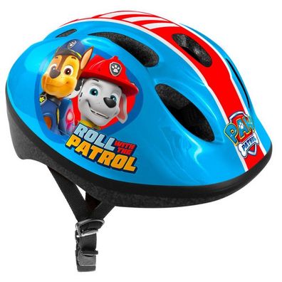 Nickelodeon Paw Patrol Fahrradhelm Adjustable Blau/Rot