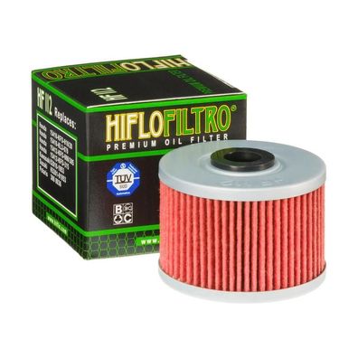 Hiflo HF112 Ölfilter oilfilter passt an Kawasaki passt an Honda passt an GasGas