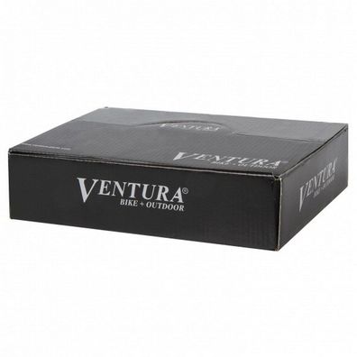 Ventura Power Set Kassette + Kette 9S 11-32T Silber