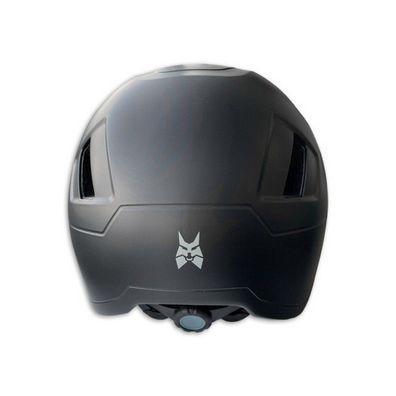 Lynx City Pro Scooter- und Fahrradhelm NTA8776 Schwarz Verstellbare