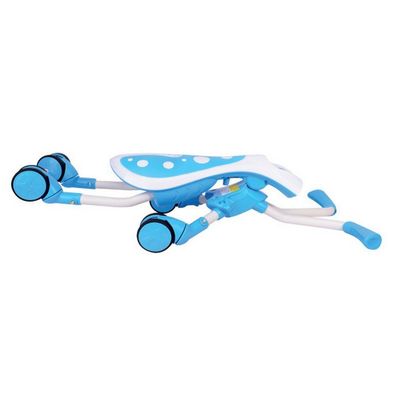 The Bugs ScrambleBug Tide Loopfiets met 4 Wielen Junior Blau/Weiß