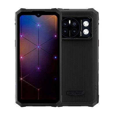 HOTWAV - Cyber 13 Pro Black - Smartphone