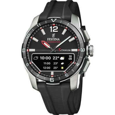 Festina - F23000/4 - Armbanduhr - Hybriduhr - Herren - Connected