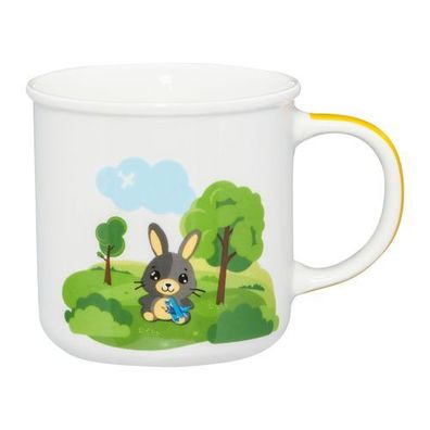 Becher Betty i Bunny 240 ml Flugzeug Ambition JUNIOR