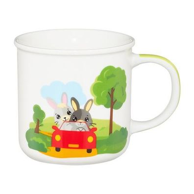 Becher Betty i Bunny 240 ml Auto Ambition JUNIOR