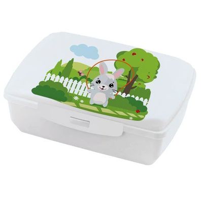 Lunchbox Betty i Bunny 1,35 l Seilspringen Ambition JUNIOR