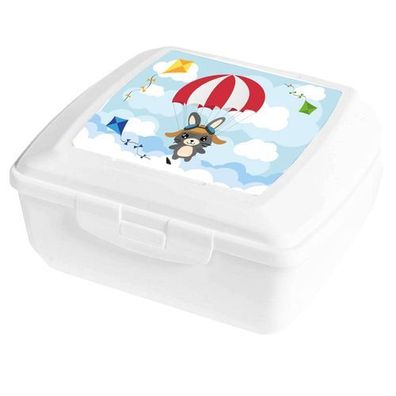 Lunchbox Betty i Bunny 850 ml Fallschirm Ambition JUNIOR