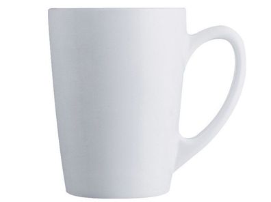 Becher New Morning weiß 320ml Luminarc