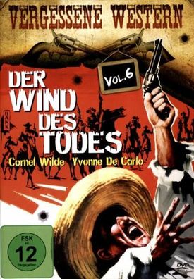 Der Wind des Todes (DVD] Neuware