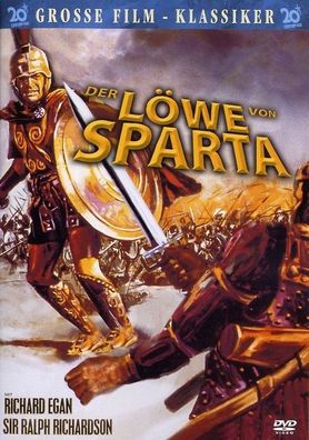 Der Löwe von Sparta (DVD] Neuware