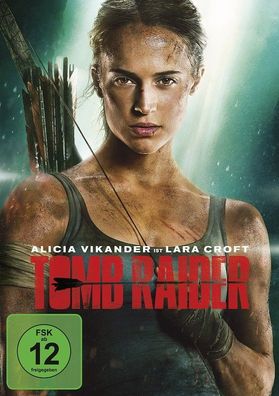 Tomb Raider (DVD] Neuware