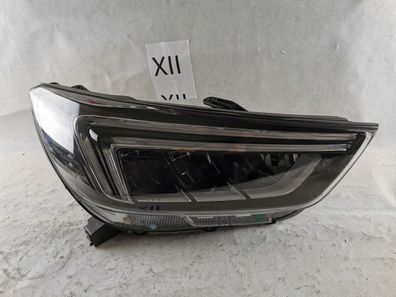 Scheinwerfer OPEL MOKKA VOLL LED 42551997 RECHTS komplett