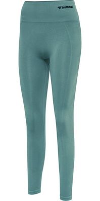 Hummel Damen Leggings Hmltif Seamless High Waist Tights