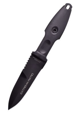 Feststehendes Messer Pugio Single Edge schwarz, Extrema Ratio