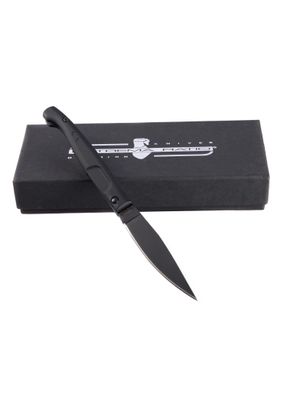 Taschenmesser Resolza S schwarz, Extrema Ratio