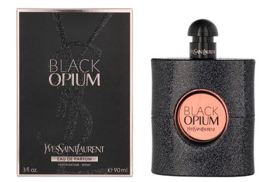 Yves Saint Laurent Black Opium Eau de Parfum für Damen - 90 ml