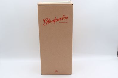 Glenfarclas 1996, bottled 2024 Edition No. 26 Rob Roy Edition 0,7 ltr