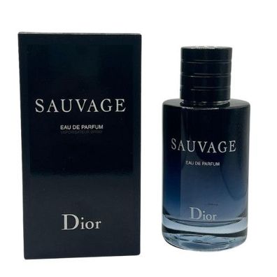 Dior Sauvage Eau de Parfum für Herren - 100ml