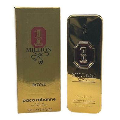 One Million Royal Paco Rabanne Eau de Parfum - 100ml