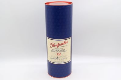 Glenfarclas 12 Jahre 0,7 ltr