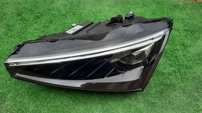 scheinwerfer SKODA SCALA 657 VOLL LED 657941015A LINKS Komplett