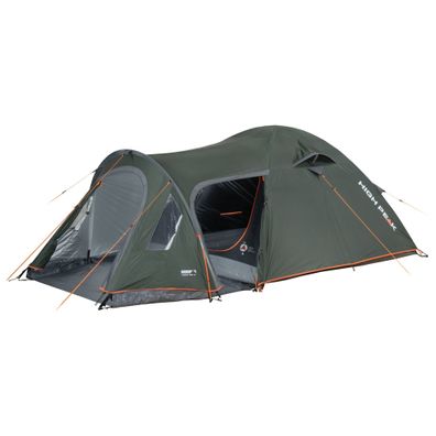 High Peak Kuppelzelt Kira 3.1 365 x 125 x 190 cm