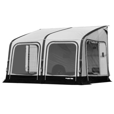 Westfield Teilzelt Vega 375 Modell 2023, 245-255cm, Caravan