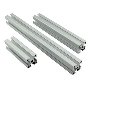 ALU Profil Aluprofil 30x30mm Nut 8 Aluminium Systemprofil Typ I 100mm-2000mm